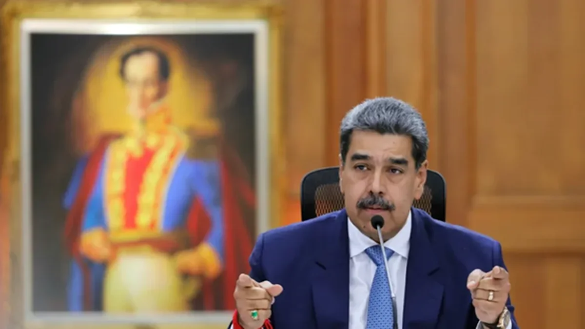 Donald Trump anunció que Estados Unidos capturó a Nicolás Maduro
