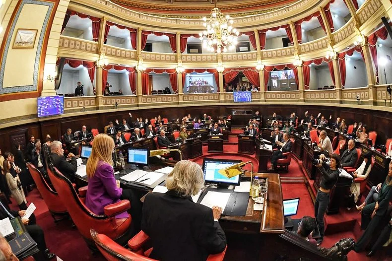 Vuelve a sesionar el Senado con las reelecciones en duda