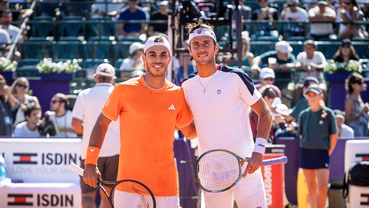 Tomás Etcheverry perdió en las semifinales del Argentina Open