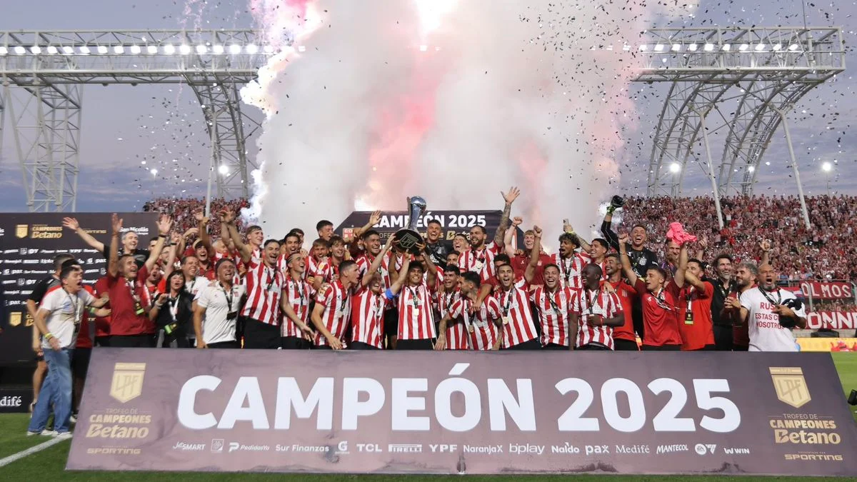 El 2025 de Estudiantes: año redondito y cierre festejando