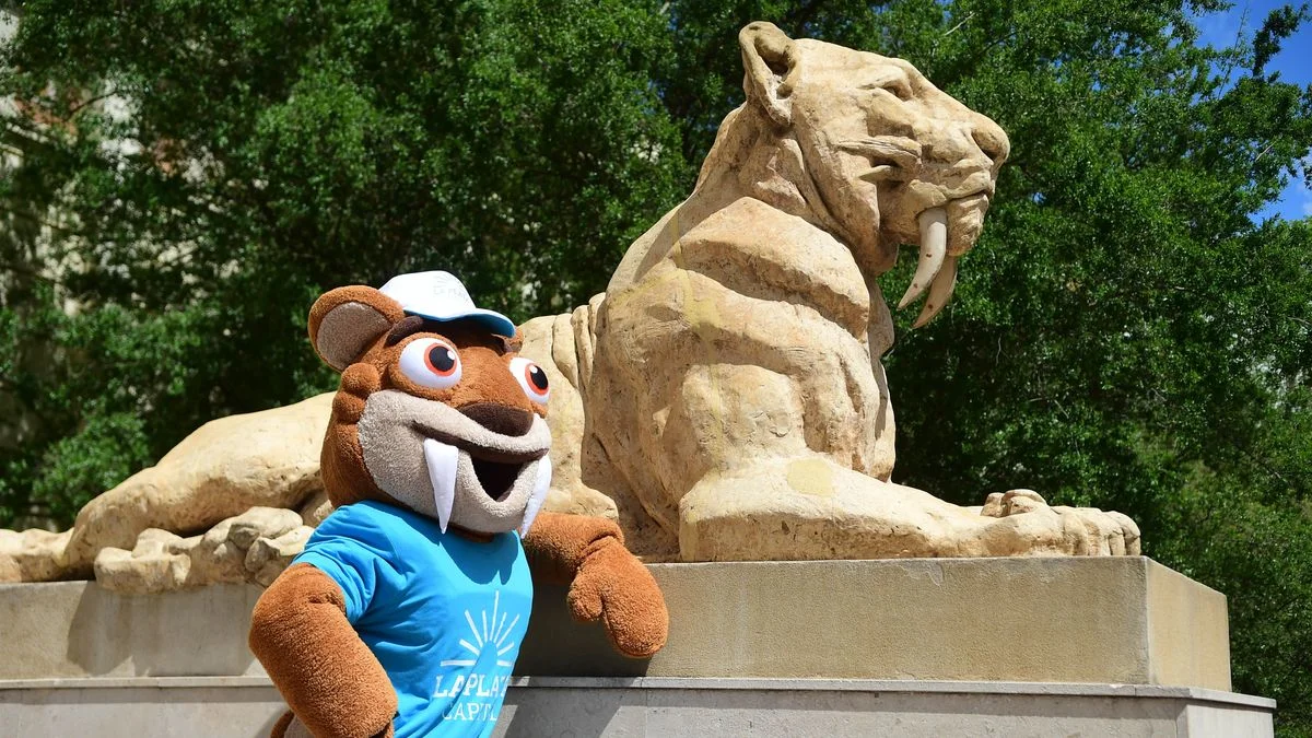 La Plata tiene su mascota para los Juegos Bonaerenses 2025