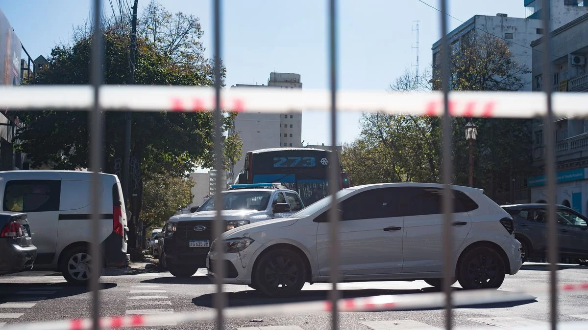 Todos los cortes y desvíos durante esta semana en La Plata