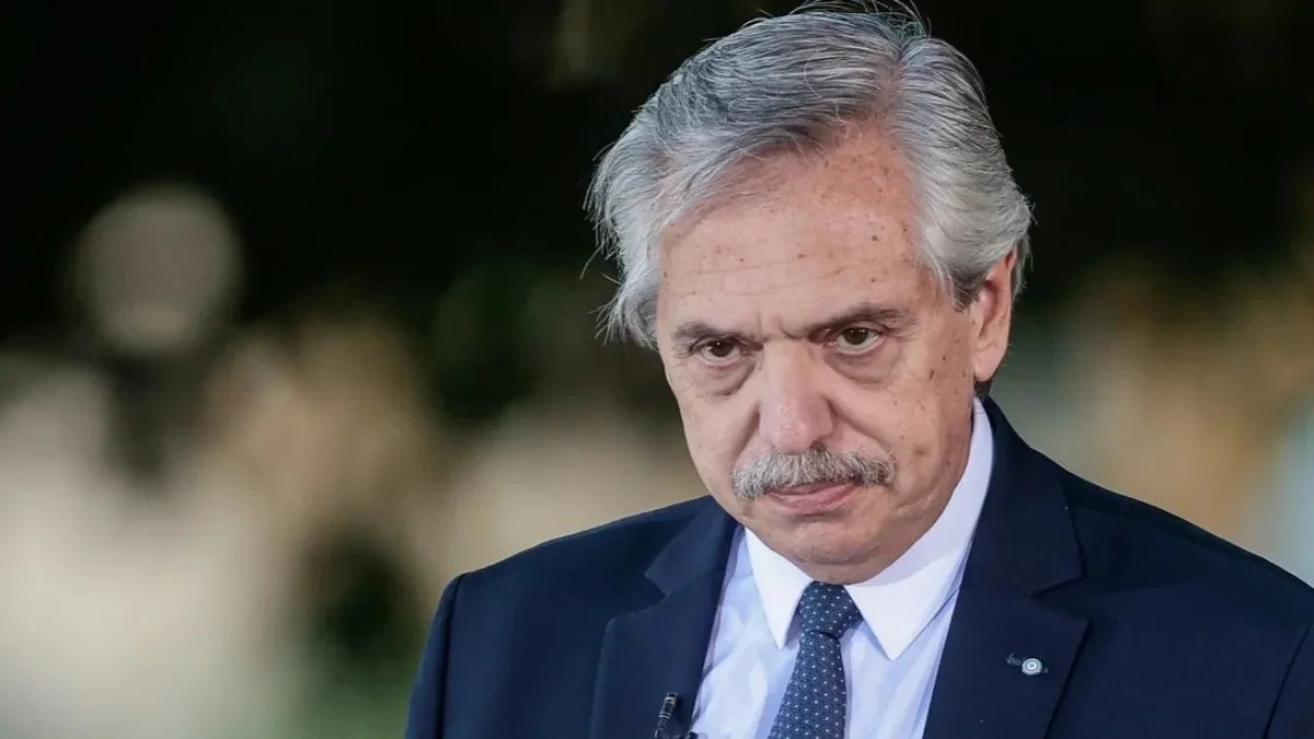 Doble revés judicial contra Alberto Fernández