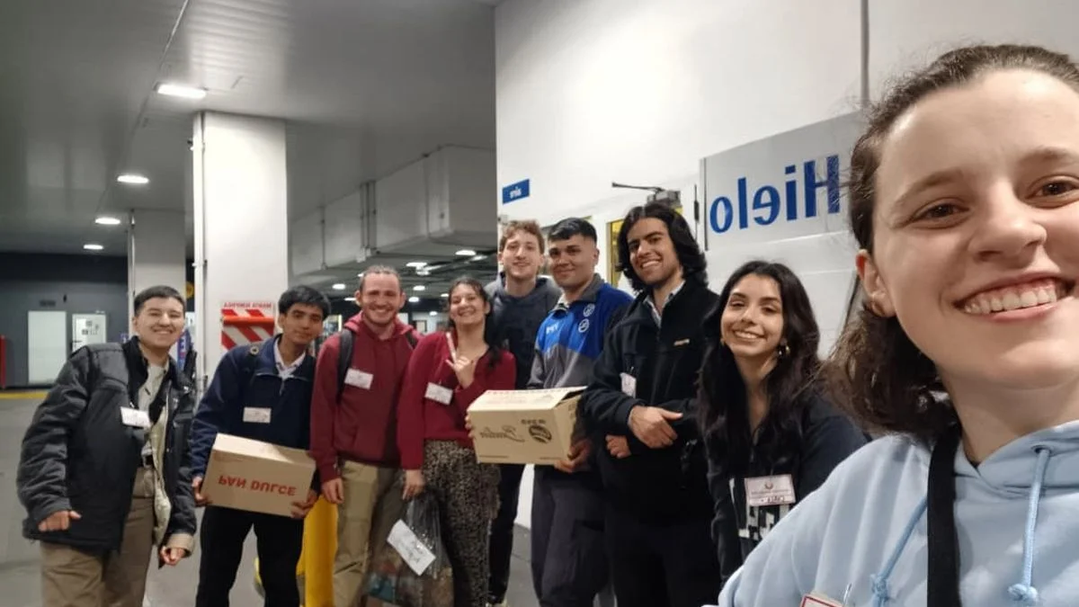 La Plata se prepara para otra Navidad Solidaria