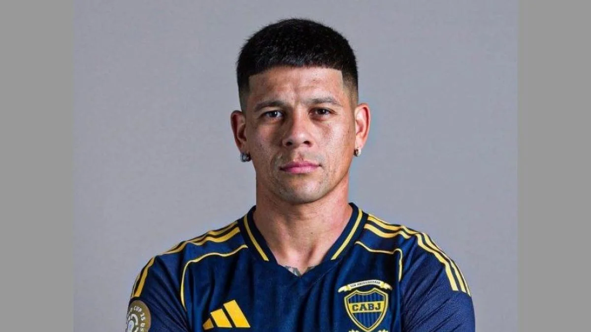 Marcos Rojo, en la mira de un equipo importante de la actualidad argentina