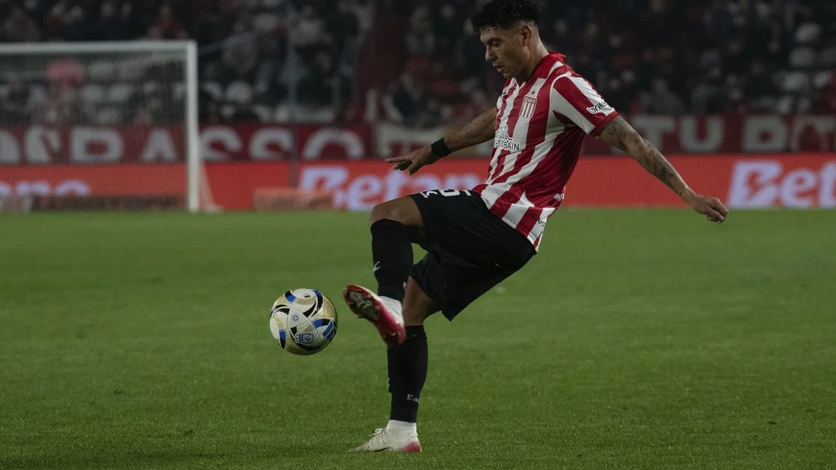 "Volveré bien y feliz": el posteo de Santiago Arzamendia tras la confirmación de su lesión