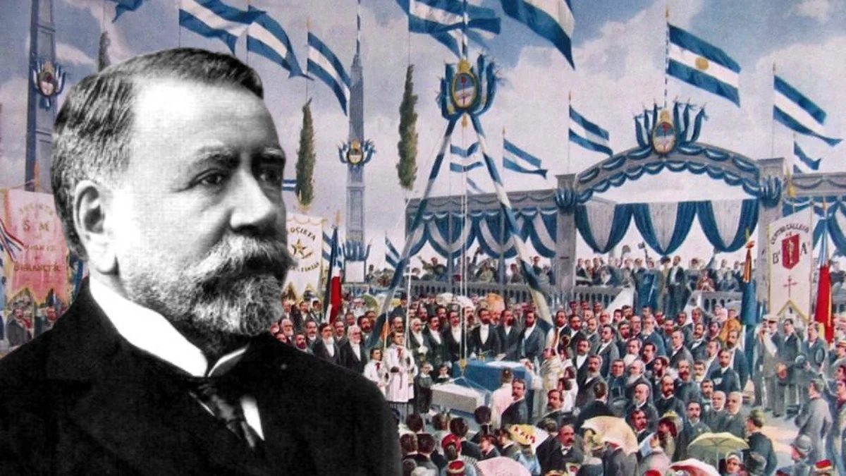 El fundador de La Plata: se cumplen 104 años de la muerte de Dardo Rocha