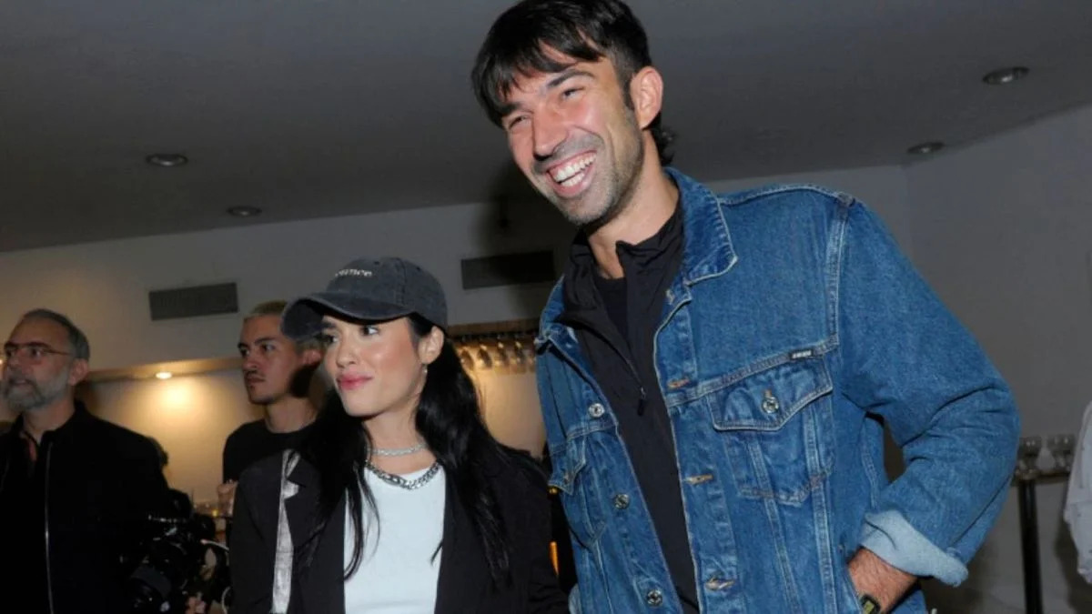 Lali Espósito contó cómo empezó su romance con Pedro Rosemblat
