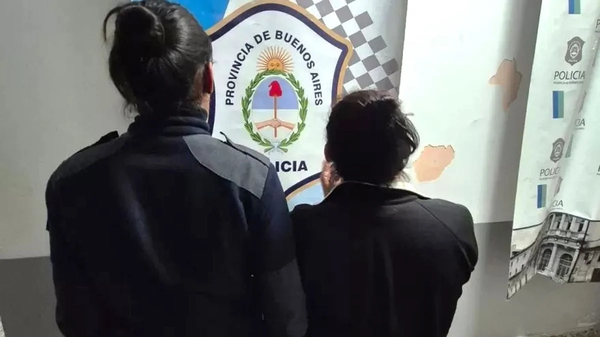 Una mujer le pegó con una botella a su hijo en Berisso