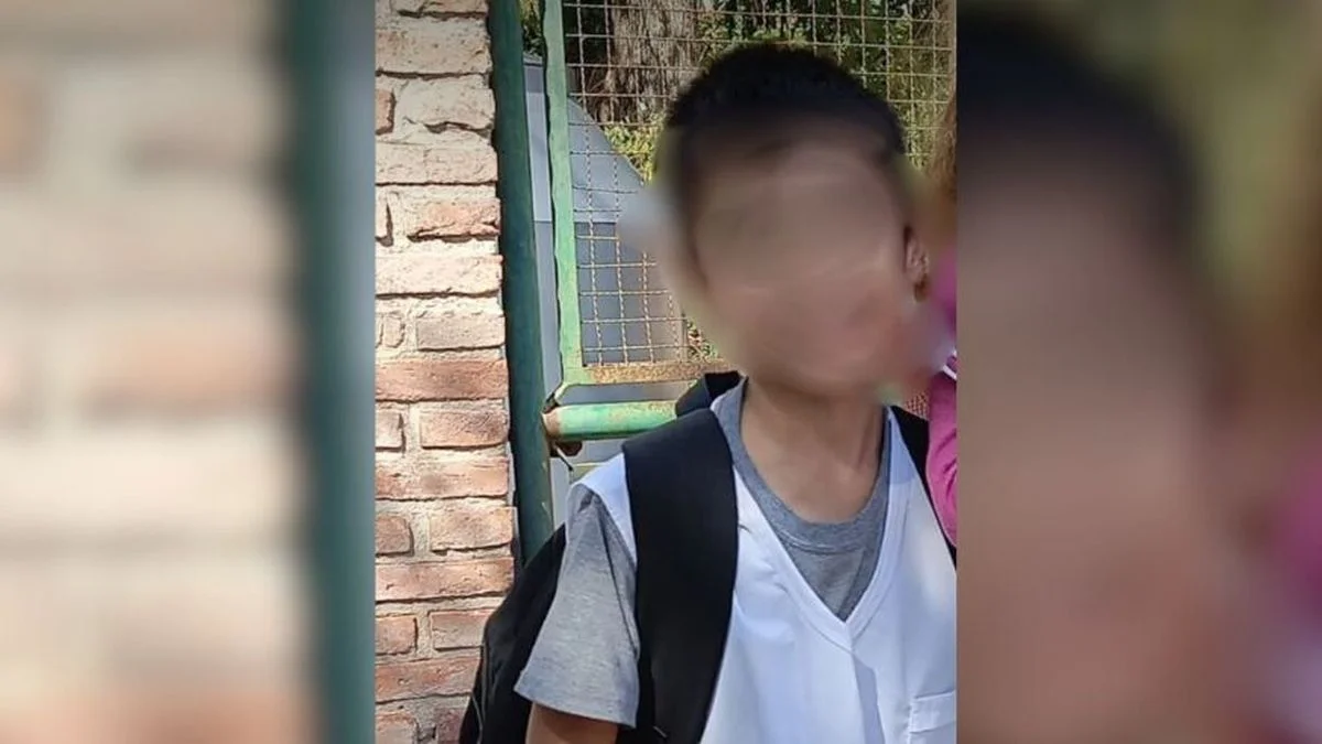 Desesperada búsqueda de un menor en La Plata: denuncian que su padre lo sustrajo de la escuela