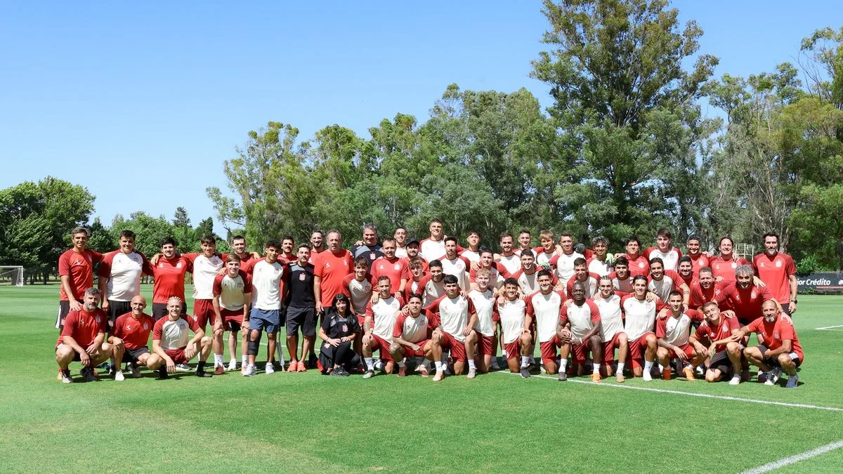 Estudiantes viajó y ya descansa en Ramallo de cara a Platense