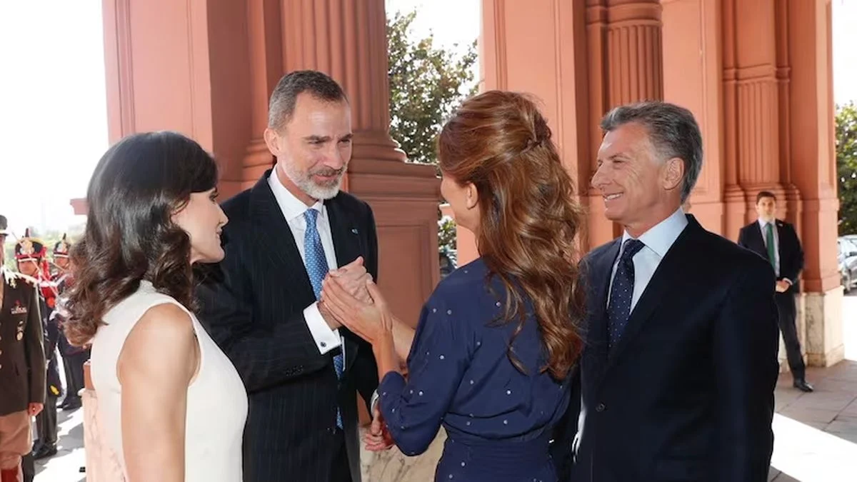 Mauricio Macri y la hora de los reyes