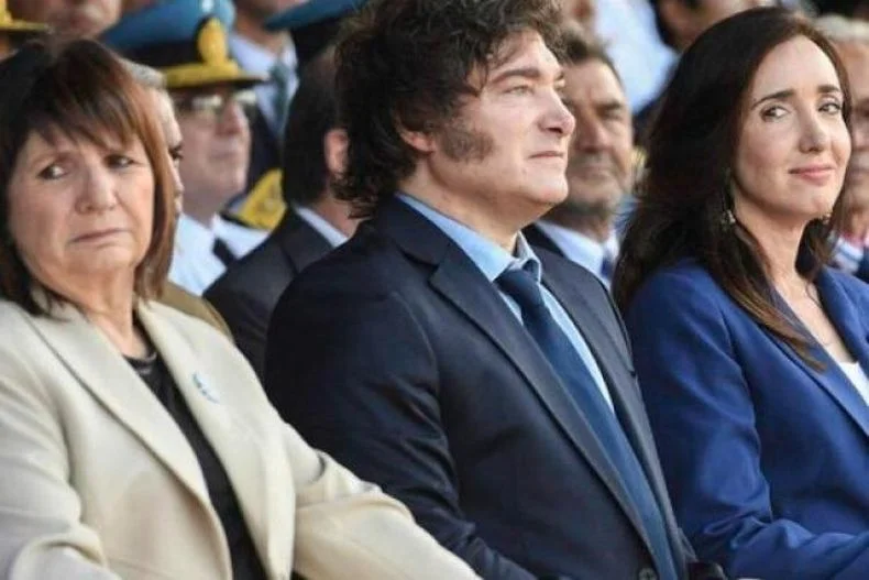 Patricia Bullrich se reunió con Victoria Villarruel y sellaron la paz