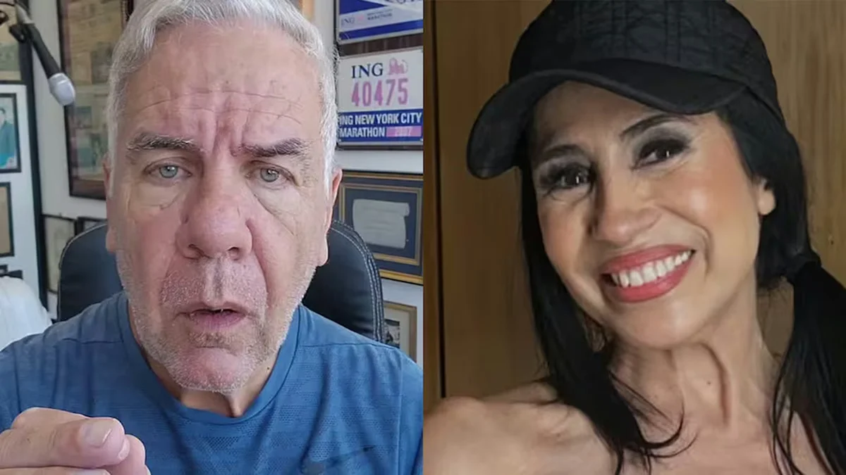 Esteban Mirol se mostró furioso tras los dichos de Marixa Balli sobre la indumentaria en Argentina