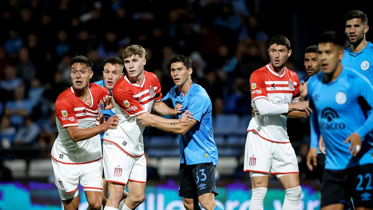 Terminó la fecha y Estudiantes está cada vez más lejos de las copas