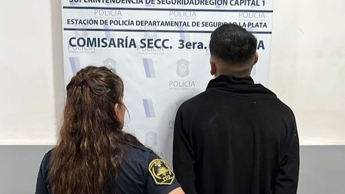 Realizaron una entradera armados y fueron capturados en Los Hornos
