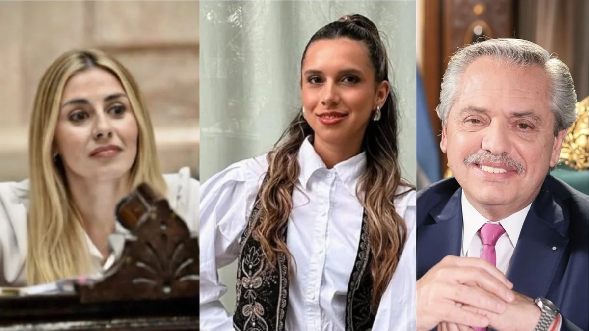 Alberto Fernández y Marcela Pagano juntos para repatriar a la argentina detenida en Brasil