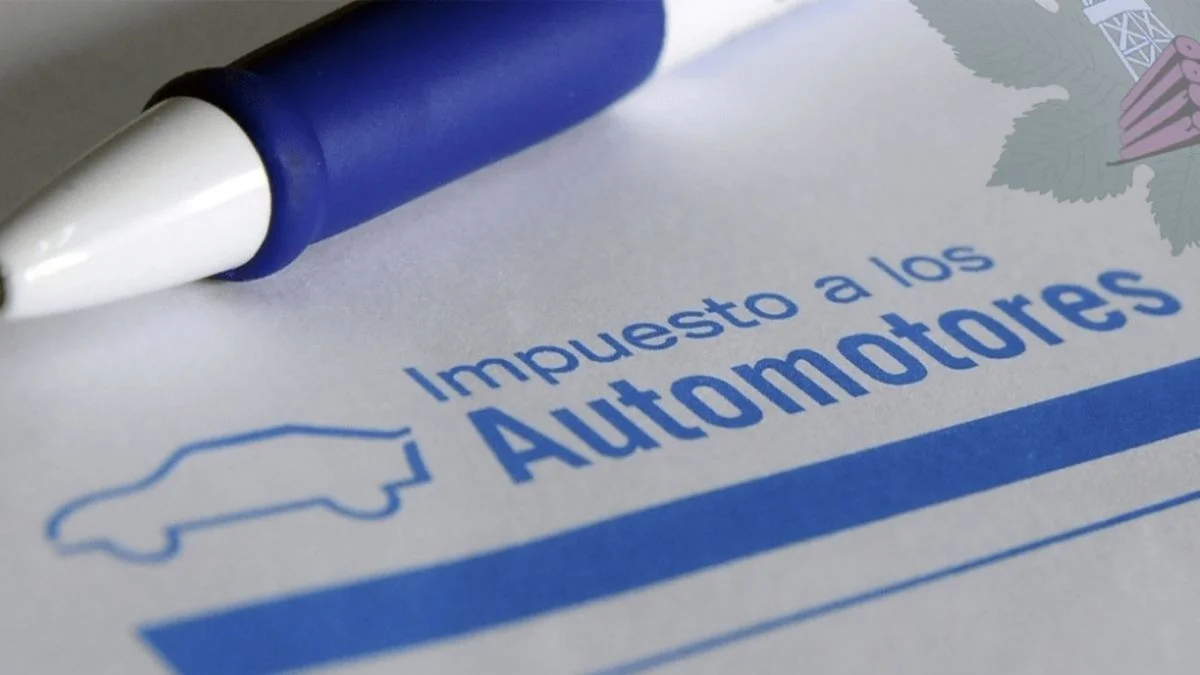 Patente en Provincia: último día para pagar con descuentos