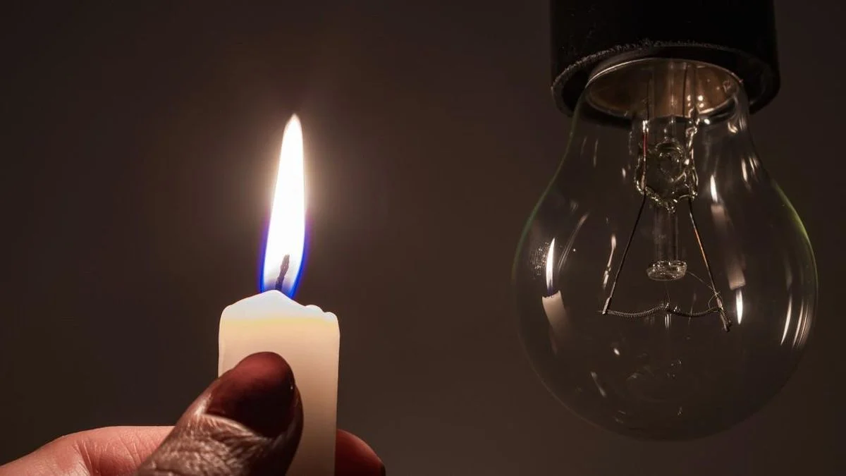 EDELAP: volvió el calor y también los cortes de luz