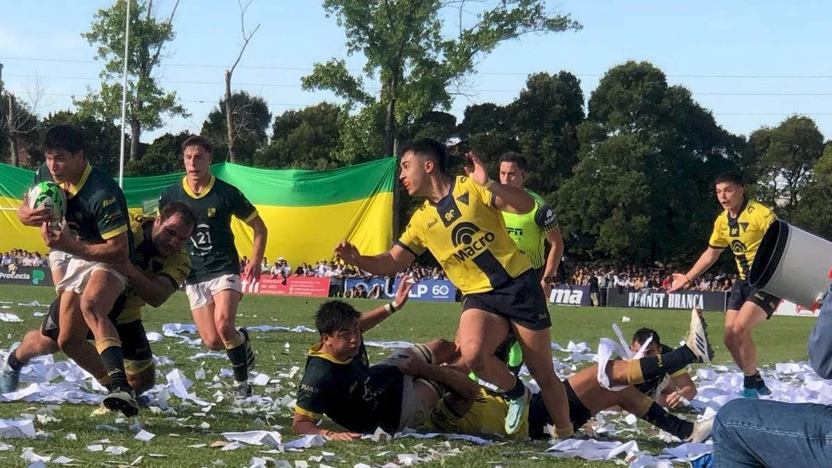Los Tilos y La Plata Rugby Rugby Club vuelven a verse las caras