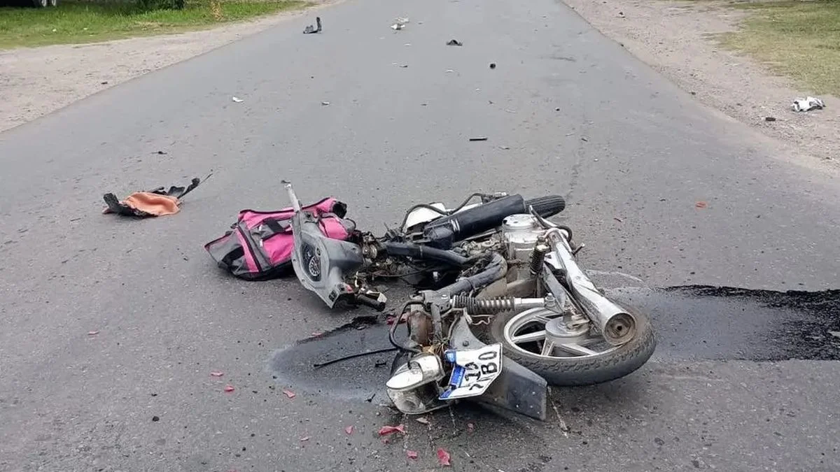 Otro herido de gravedad tras un choque en Los Hornos