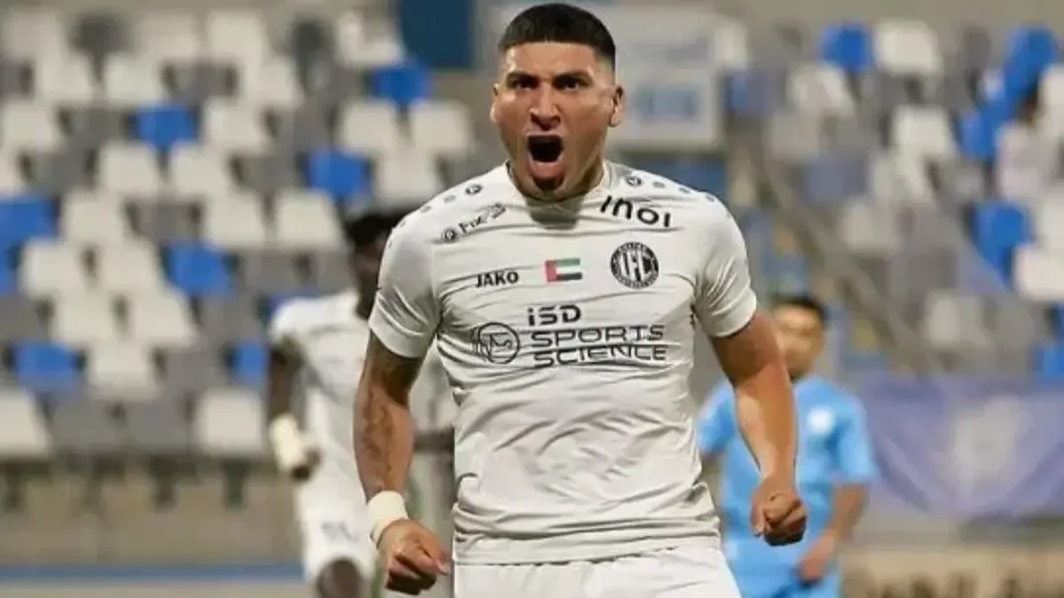 Gimnasia sorprendió y cerró un delantero como cuarta incorporación