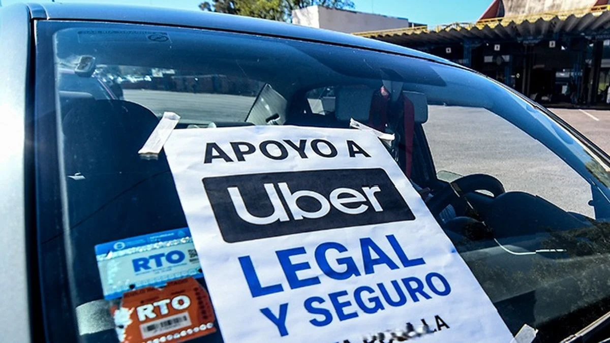 Choferes de aplicaciones irán a la Municipalidad para reclamar la legalización de las apps
