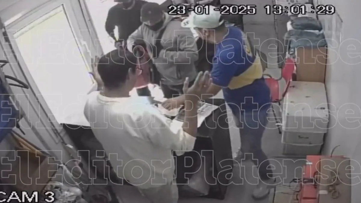 Así fue el golpe millonario en el Frigorífico Gorina