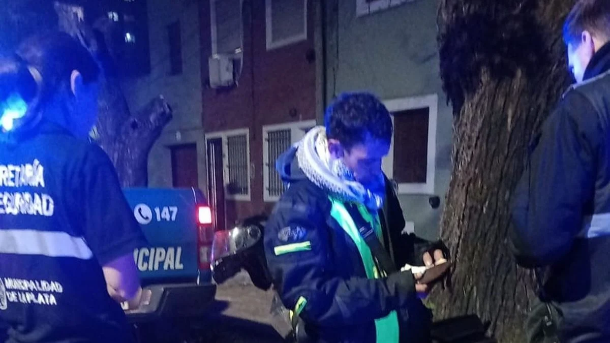 La Plata: estaba prófugo desde 2018 y lo detuvieron por poseer cocaína