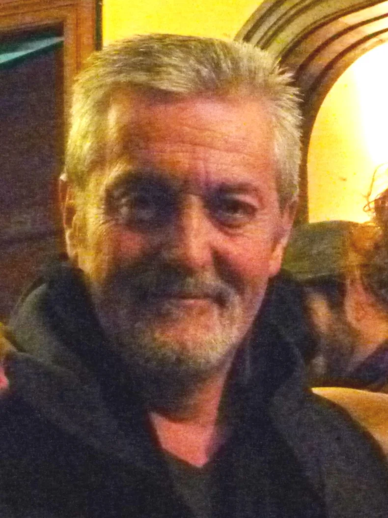 El abogado Álvaro García Orsi