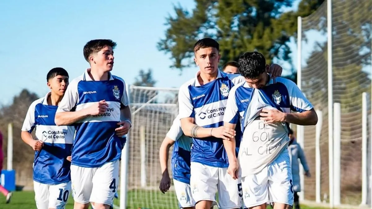 Las juveniles de Gimnasia, invictas ante Newell's