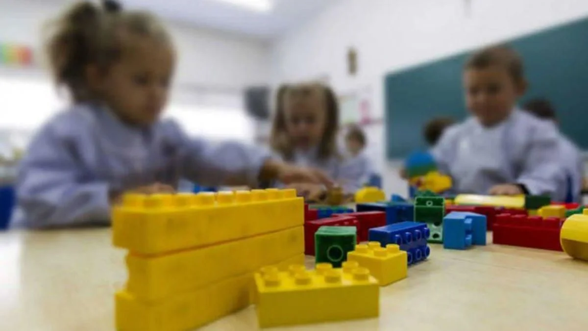 La sala de 3 años será obligatoria en la provincia de Buenos Aires