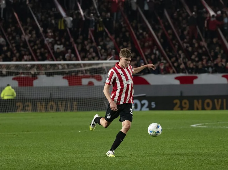 Estudiantes atento: Mikel Amondarain podría ser transferido en el mercado de junio 
