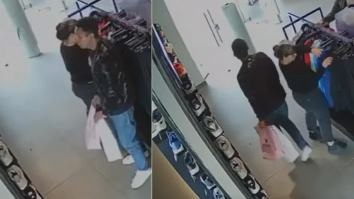 Pareja de mecheros robó en un local del centro de La Plata