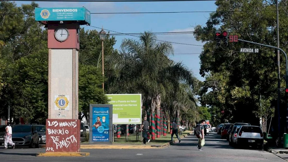 La Plata: impulsan un proyecto que busca poner en valor el reloj de Los Hornos
