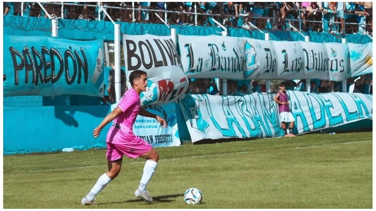 Villa San Carlos no pudo ganar en el comienzo del Reducido