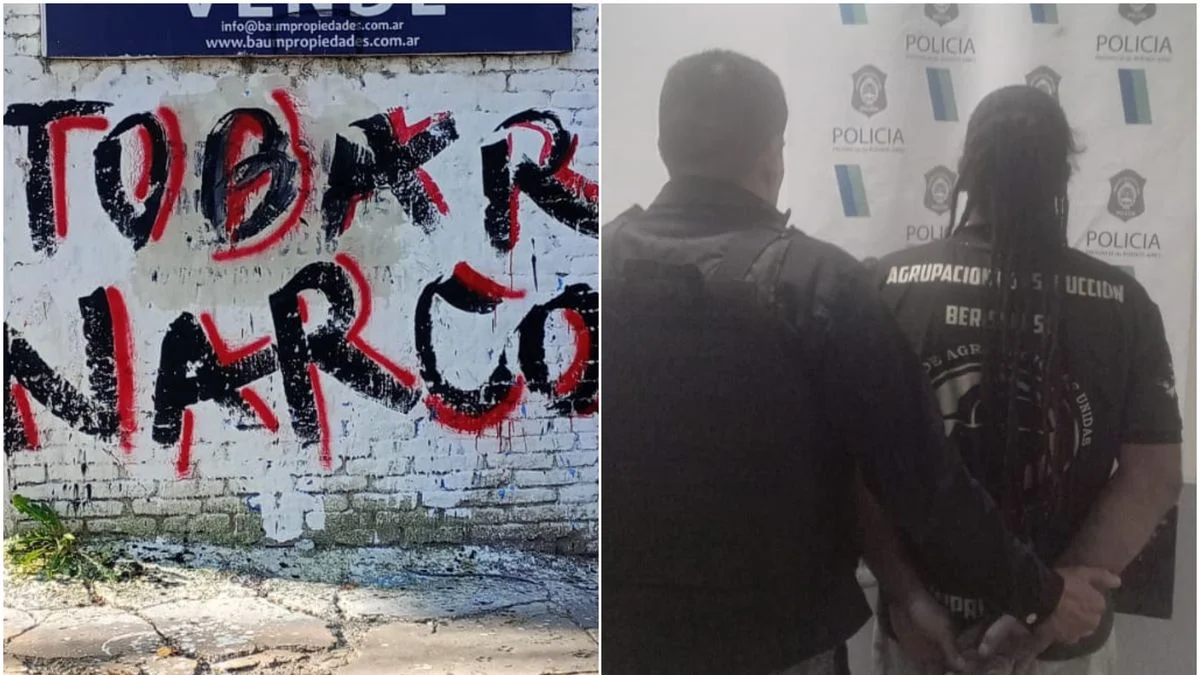 "Iván Tobar narco": recrudece la interna de la UOCRA en La Plata y hubo más detenciones