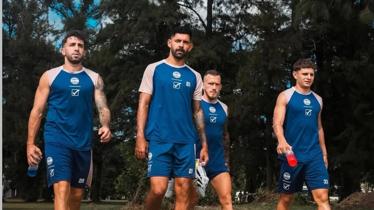 Gimnasia tendría el equipo confirmado con un cambio que sorprende