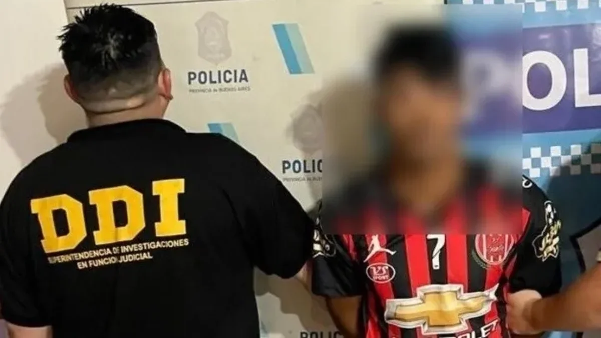 Femicidio en un hotel alojamiento: la degolló, se dio a la fuga y lo detuvieron