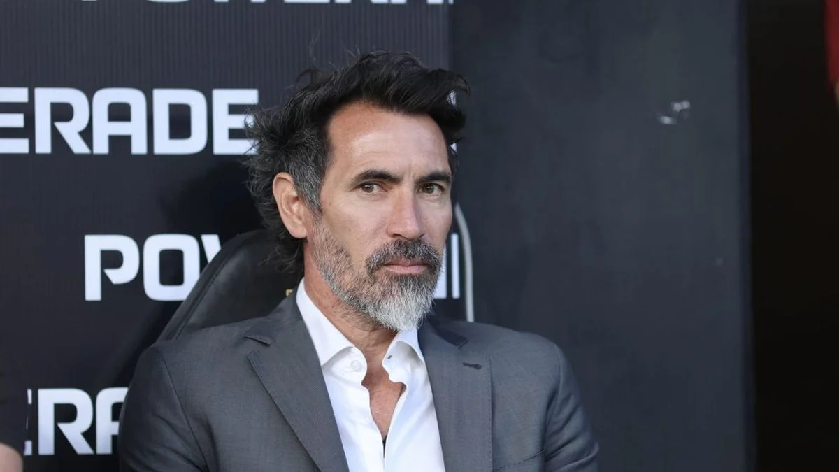 Eduardo Domínguez: "Tenemos que enfocarnos en lo nuestro y seguir creciendo"