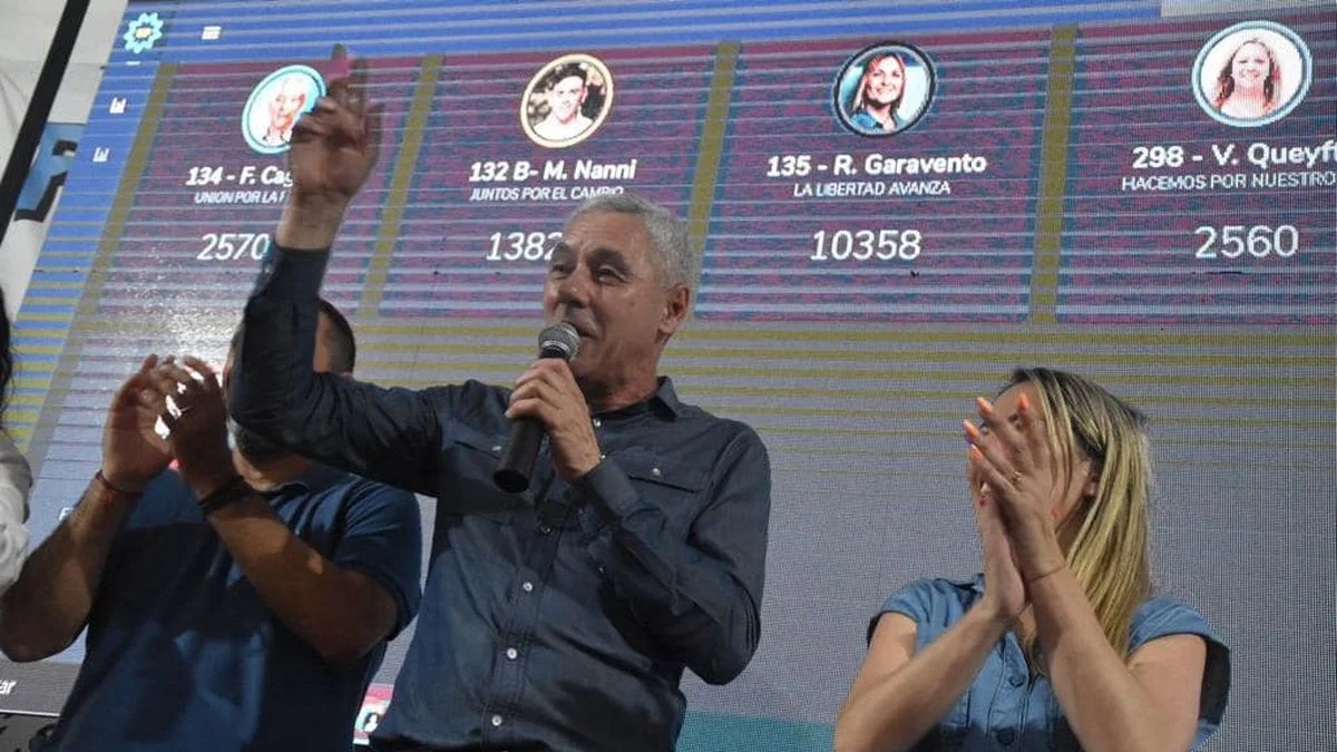 Cagliardi saca la militancia a las calles de Berisso para apoyar a CFK