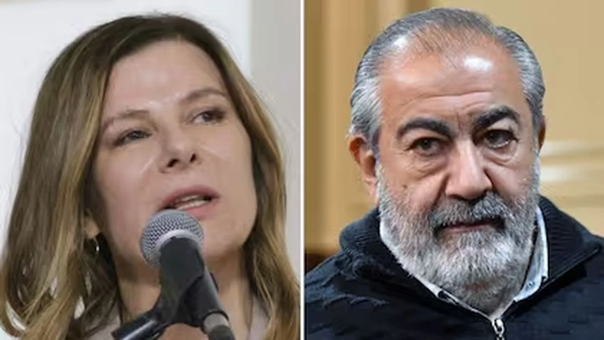 Florencia Saintout contra la CGT, la pelea que le faltaba al peronismo