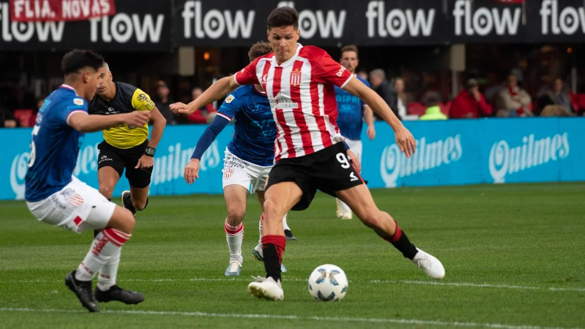 Estudiantes quiere empezar el campeonato con el pie derecho ante Unión