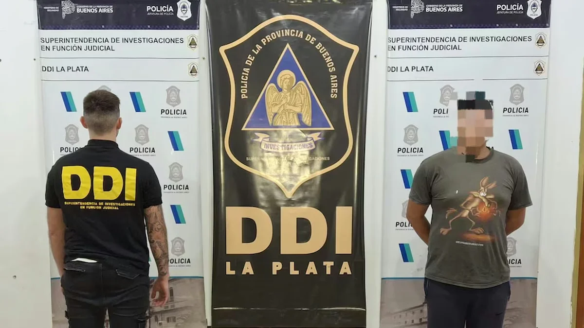 Se entregó el presunto asesino de un joven de 15 años en La Plata
