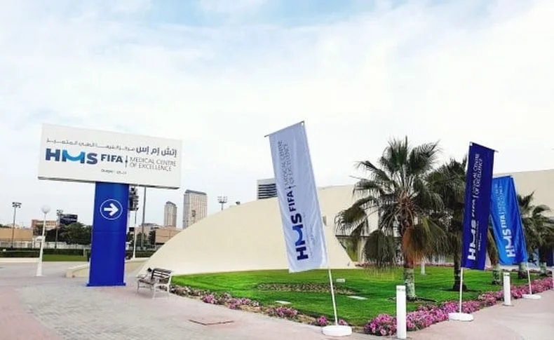 As&iacute; es el FIFA Medical Center m&aacute;s prestigioso del mundo, ubicado en Dubai. Ver&oacute;n va por otro sue&ntilde;o