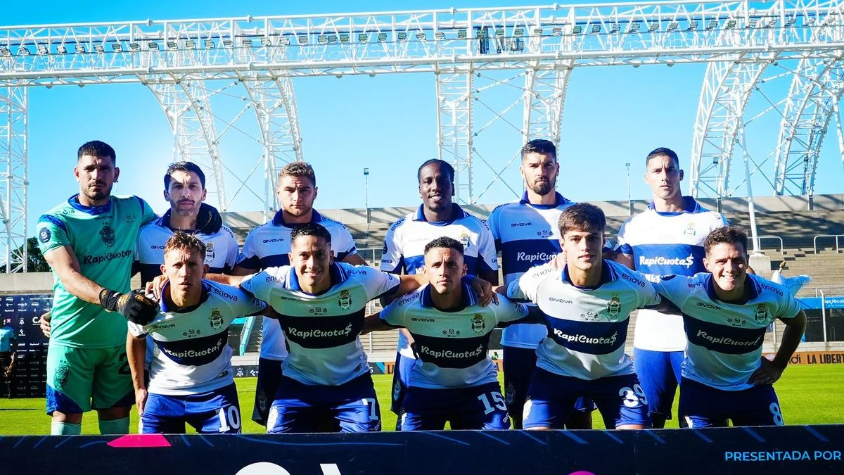 Récord que duele: el hito que marcó la derrota de Gimnasia en San Nicolás
