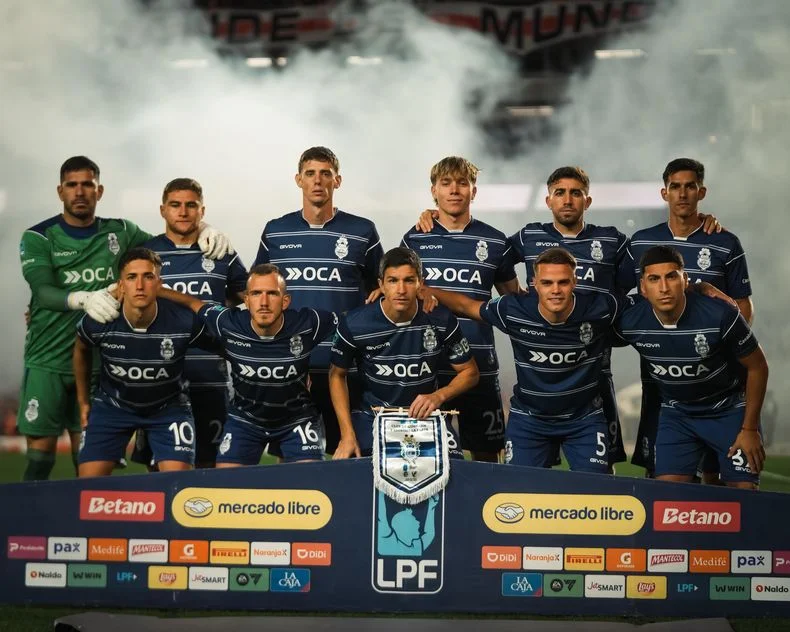 Gimnasia lleg&oacute; hasta cuartos de final del Torneo Apertura