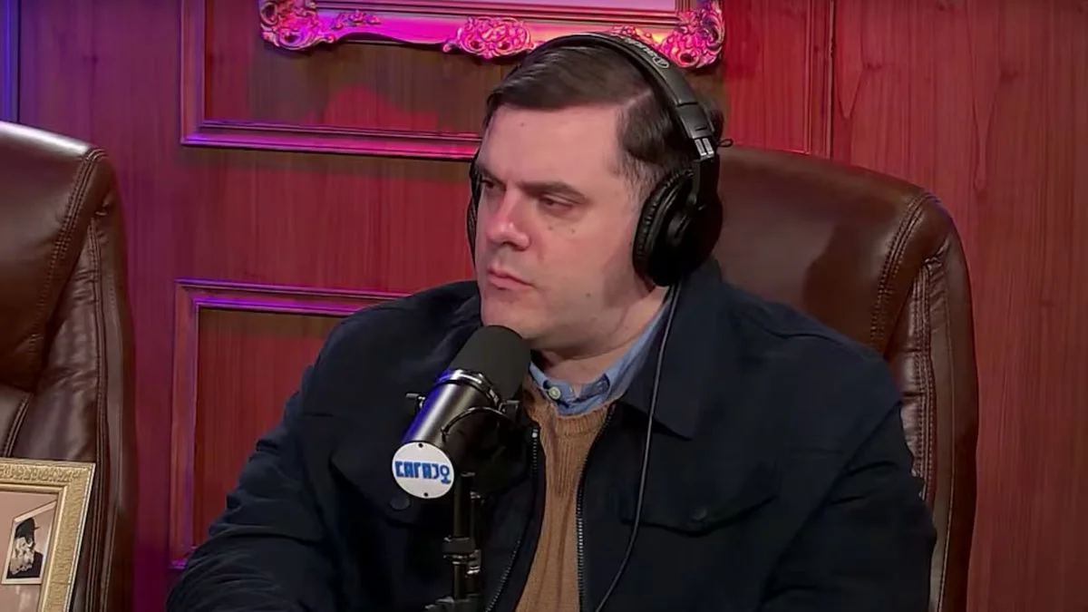 El Gordo Dan le puso los puntos a Dante Gebel: "No va a funcionar"