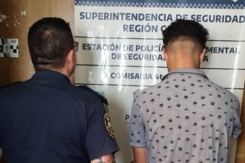 Crimen en La Plata: murió una joven y arrestaron a su pareja