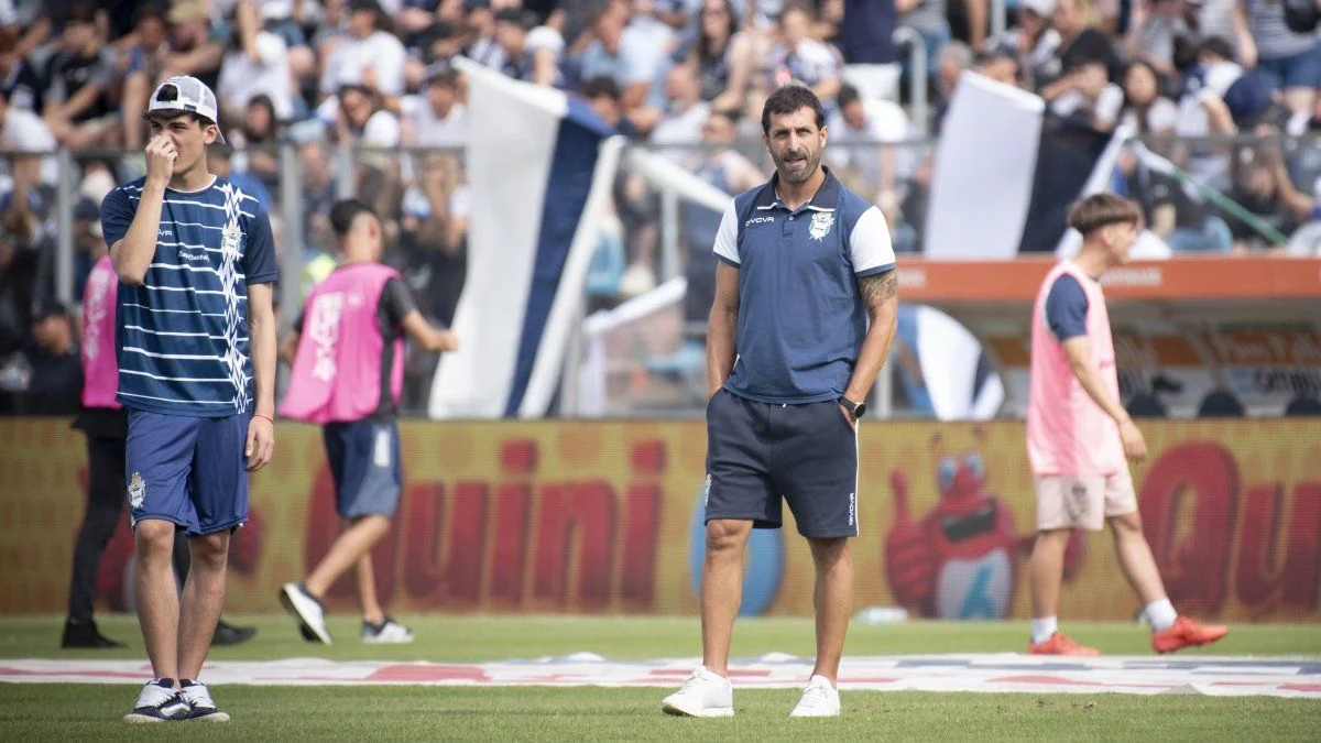 La dirigencia de Gimnasia buscará cerrar la continuidad de Fernando Zaniratto